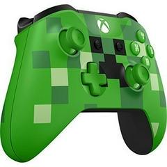 Xbox One Minecraft Creeper Wireless Controller - Xbox One | RetroPlay Games