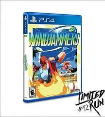 Windjammers - Playstation 4 | RetroPlay Games