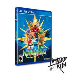 Windjammers - Playstation Vita | RetroPlay Games