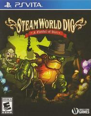 Steamworld Dig - Playstation Vita | RetroPlay Games