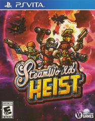 Steamworld Heist - Playstation Vita | RetroPlay Games