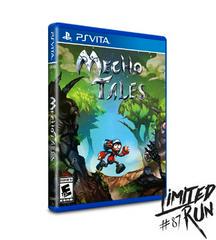 Mecho Tales Developer Edition - Playstation Vita | RetroPlay Games