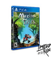 Mecho Tales Developer Edition - Playstation 4 | RetroPlay Games