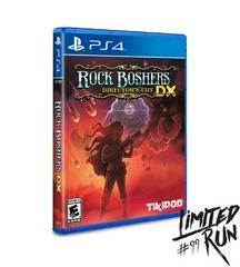 Rock Boshers DX - Playstation 4 | RetroPlay Games