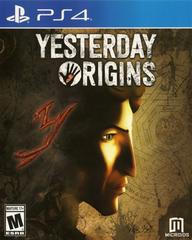 Yesterday Origins - Playstation 4 | RetroPlay Games