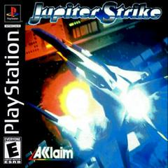 Jupiter Strike - Playstation | RetroPlay Games
