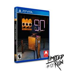 Factotum 90 - Playstation Vita | RetroPlay Games
