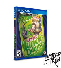 Oddworld: Munch's Oddysee HD - Playstation Vita | RetroPlay Games