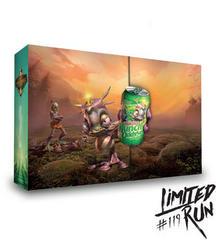 Oddworld: Munch's Oddysee HD Collector's Edition - Playstation Vita | RetroPlay Games