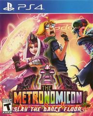 Metronomicon - Playstation 4 | RetroPlay Games