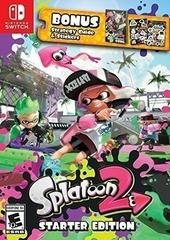Splatoon 2 [Starter Edition] - Nintendo Switch | RetroPlay Games