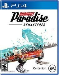 Burnout Paradise Remastered - Playstation 4 | RetroPlay Games