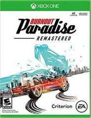 Burnout Paradise Remastered - Xbox One | RetroPlay Games