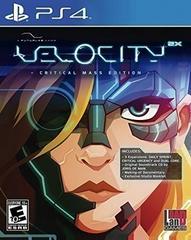 Velocity 2X: Critical Mass Edition - Playstation 4 | RetroPlay Games