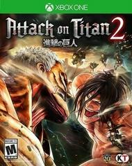 Attack on Titan 2 - Xbox One | RetroPlay Games