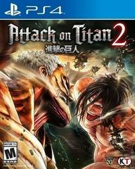 Attack on Titan 2 - Playstation 4 | RetroPlay Games