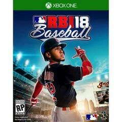 RBI Baseball 18 - Xbox One | RetroPlay Games