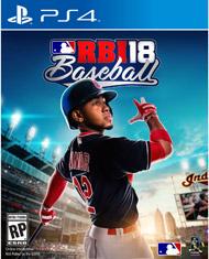 RBI Baseball 18 - Playstation 4 | RetroPlay Games