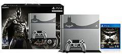 Playstation 4 500GB Batman Arkham Knight Console - Playstation 4 | RetroPlay Games