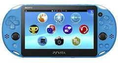 PlayStation Vita Slim Aqua Blue Console - Playstation Vita | RetroPlay Games