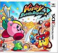 Kirby Battle Royale - Nintendo 3DS | RetroPlay Games