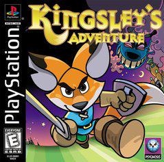 Kingsley's Adventures - Playstation | RetroPlay Games