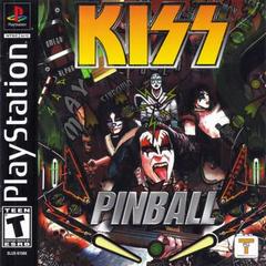 Kiss Pinball - Playstation | RetroPlay Games