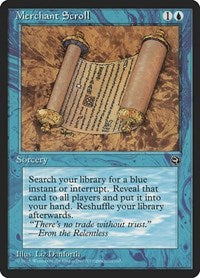 Merchant Scroll [Homelands] | RetroPlay Games