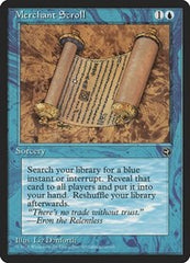 Merchant Scroll [Homelands] | RetroPlay Games