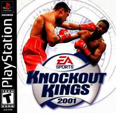 Knockout Kings 2001 - Playstation | RetroPlay Games