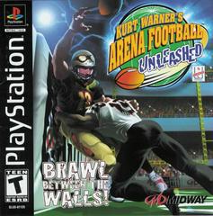 Kurt Warner's Arena Football Unleashed - Playstation | RetroPlay Games