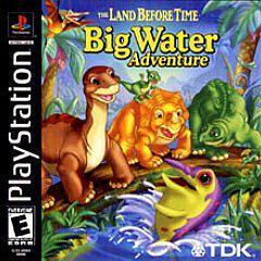 Land Before Time Big Water Adventure - Playstation | RetroPlay Games