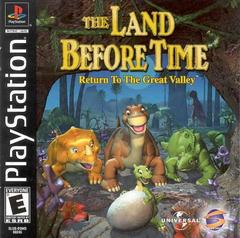 Land Before Time Return to the Great Valley - Playstation | RetroPlay Games