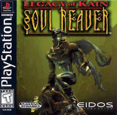 Legacy of Kain Soul Reaver - Playstation | RetroPlay Games