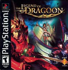 Legend of Dragoon - Playstation | RetroPlay Games