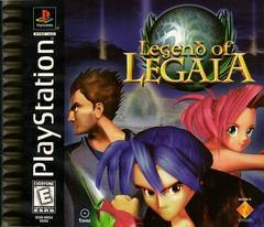 Legend of Legaia - Playstation | RetroPlay Games