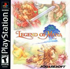 Legend of Mana - Playstation | RetroPlay Games