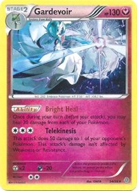 Gardevoir (54/98) (Cosmos Holo) [XY: Ancient Origins] | RetroPlay Games