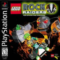 LEGO Rock Raiders - Playstation | RetroPlay Games