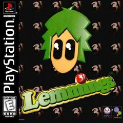 Lemmings 3D - Playstation | RetroPlay Games