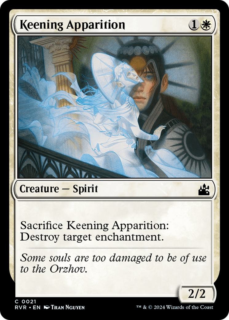 Keening Apparition [Ravnica Remastered] | RetroPlay Games