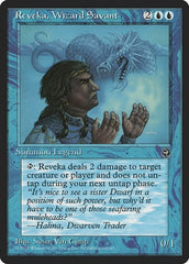 Reveka, Wizard Savant [Homelands] | RetroPlay Games