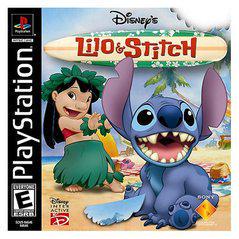 Lilo and Stitch - Playstation | RetroPlay Games