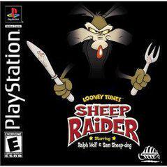 Sheep Raider - Playstation | RetroPlay Games