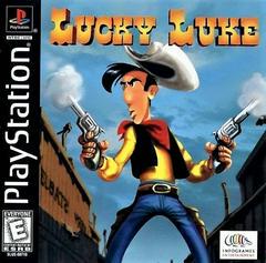 Lucky Luke - Playstation | RetroPlay Games