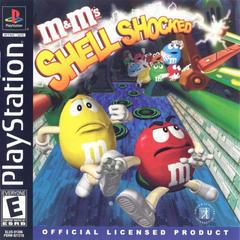 M&M's Shell Shocked - Playstation | RetroPlay Games