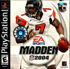 Madden 2004 - Playstation | RetroPlay Games