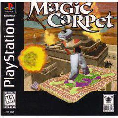 Magic Carpet - Playstation | RetroPlay Games