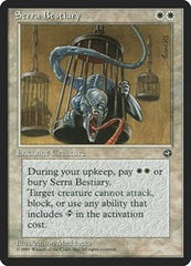 Serra Bestiary [Homelands] | RetroPlay Games