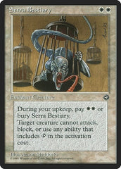 Serra Bestiary [Homelands] | RetroPlay Games